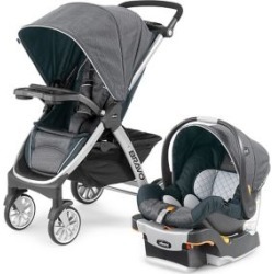 Bravo Trio Travel System