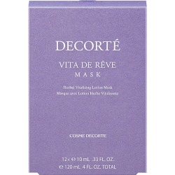 Decorté Women's Herbal Vitalizing Lotion Mask