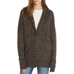 Cardigan en mélange de coton Orphelia
