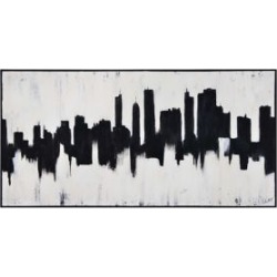 Peinture sur toile Barnes, collection Modern Glamour
