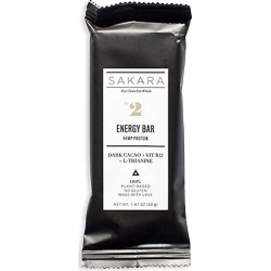 Sakara Women's Six-Pack Energy Bar
