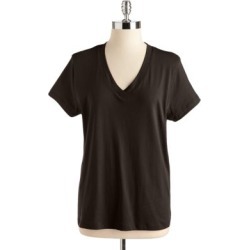 Plus V-Neck Sleep Tee