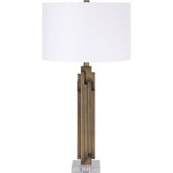 Modern Glamour Gabriel Table Lamp