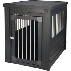 Crate with Spindles