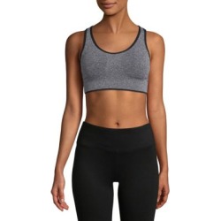 Soutien-gorge sport ajouré
