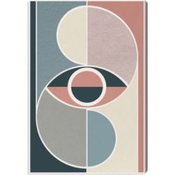 Balancing Sight Canvas Art