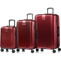 Ensemble de valises à parois rigide Marquis, 3 pièces