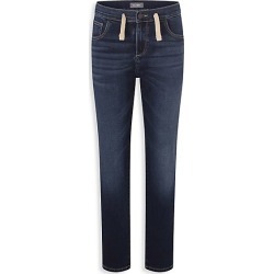 DL1961 Premium Denim Little Boy's & Boy's Slim Drawstring Jeans - Quest - Size 7