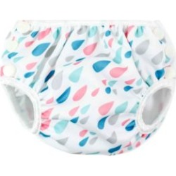 Baby's Small Raindrop Swim Diaper