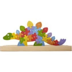 Dinosaur A To Z Puzzle