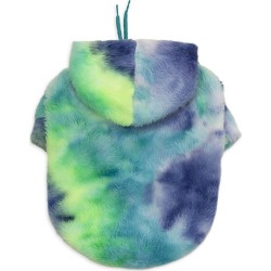 Fleece Tie-Dye Hoodie found on Bargain Bro Philippines from Saks Fifth Avenue AU for $58.20