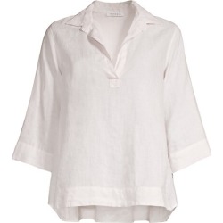Garment-Dyed Basic Polo Shirt found on MODAPINS