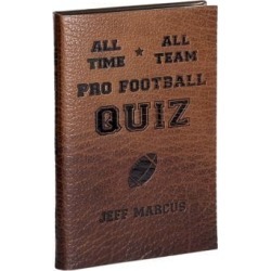Pro Football Quiz Book