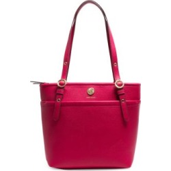 Classic Top Zip Tote