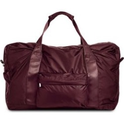 Water-Repellent Packable Duffle Bag