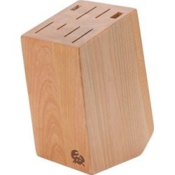 Pacific Maple Knife Block