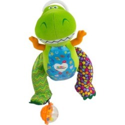 Toy Story Rex Clip & Go Toy