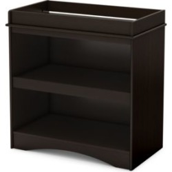 Peek-A-Boo Changing Table