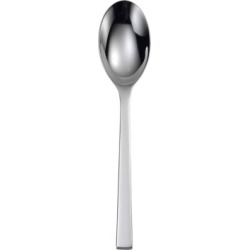 Cuillère à espresso en acier inoxydable