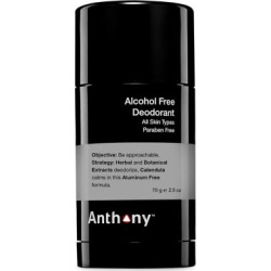 Alcohol-Free Deodorant