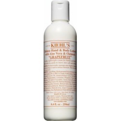 Grapefruit Deluxe Hand and Body Lotion with Aloe Vera and Oatmeal