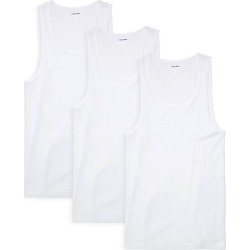3-Pack Cotton Tanks