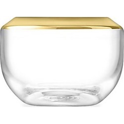 LSA Space Gold Votive Holder