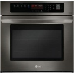 LWS3063BD 4.7 cu. ft. Built-In Single Wall Oven- Black Stainless