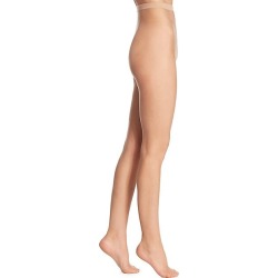 Wolford Women's Naked 8 Ultra Sheer Tights - Gobi - Size L