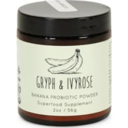 Banana Probiotic Powder