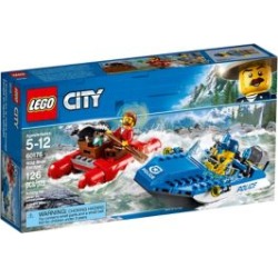 L'évasion sur la rivière sauvage 60176 - City