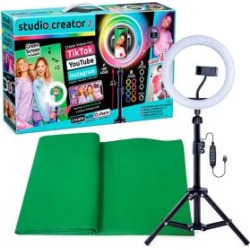 Trousse de réalisation de vidéo Technology Accessory Studio Creator