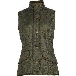 Barbour Women's Barbour Cavalry Vest - Black - Size 14