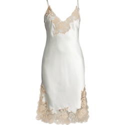 Orchid Lace Slip Dress found on MODAPINS