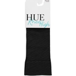 Zebra Pattern Knee High Socks