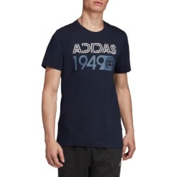 T-shirt en jersey de coton Lineage