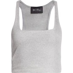 G.I Ribbed Cropped Tank Top