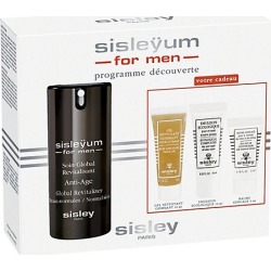 Sisley-Paris Women's Sisleÿum Discovery Program Value Set For Men