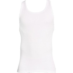 Calvin Klein Underwear Men's 3-Pack Cotton Classics Tanks - White - Size L