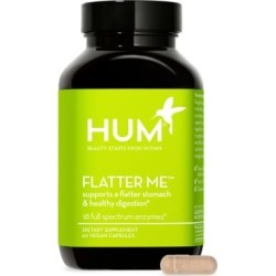 Flatter Me Digestive Enzyme Supplement