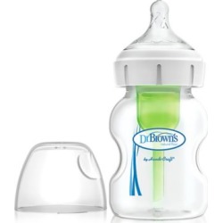 Anti-colic Options+ Wide Neck Baby Bottle