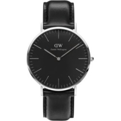 Montre Sheffield à bracelet en cuir