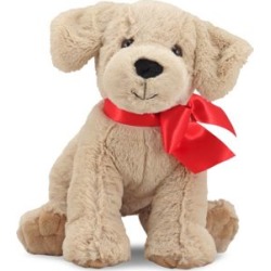 Sunny Yellow Lab Stuffed Animal