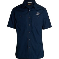 Cotton Poplin Service Shirt