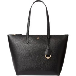 Small Top Zip Tote