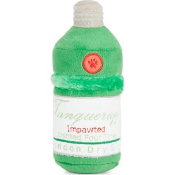 Tanqueruff Gin Dog Toy