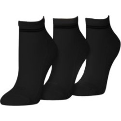 Air Cushion Sport Quarter Top Socks