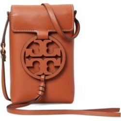 Miller Leather Phone Crossbody Pouch