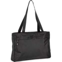 East West Top Zip Tote