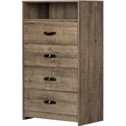 Sazena 4-Drawer Chest